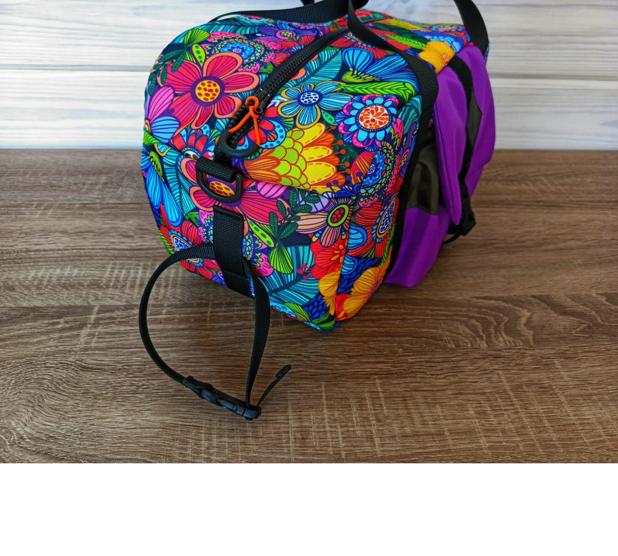 LYNKS City Bike Bag — Urban Cycling Bag by LESENOK