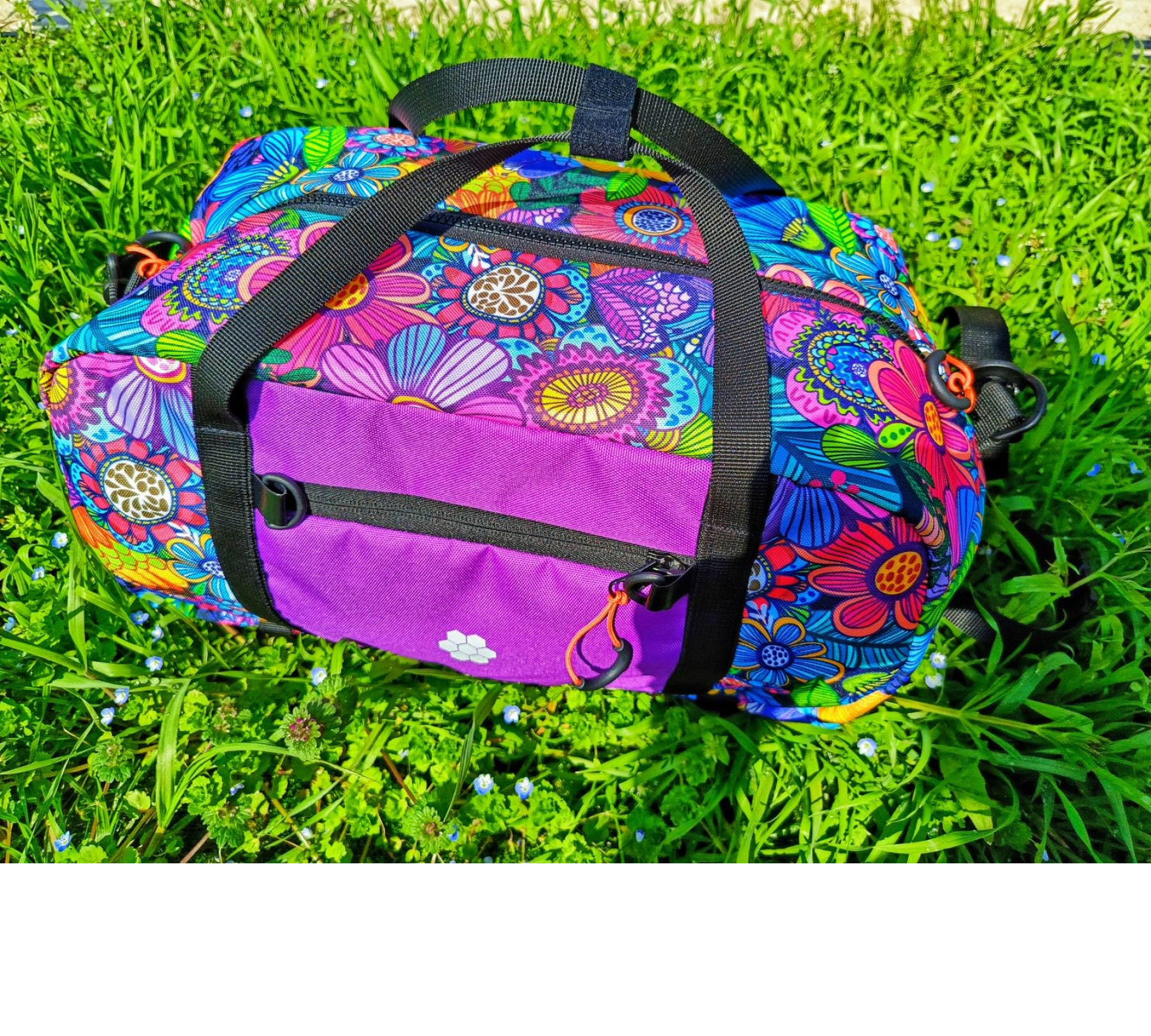 LYNKS City Bike Bag — Urban Cycling Bag by LESENOK