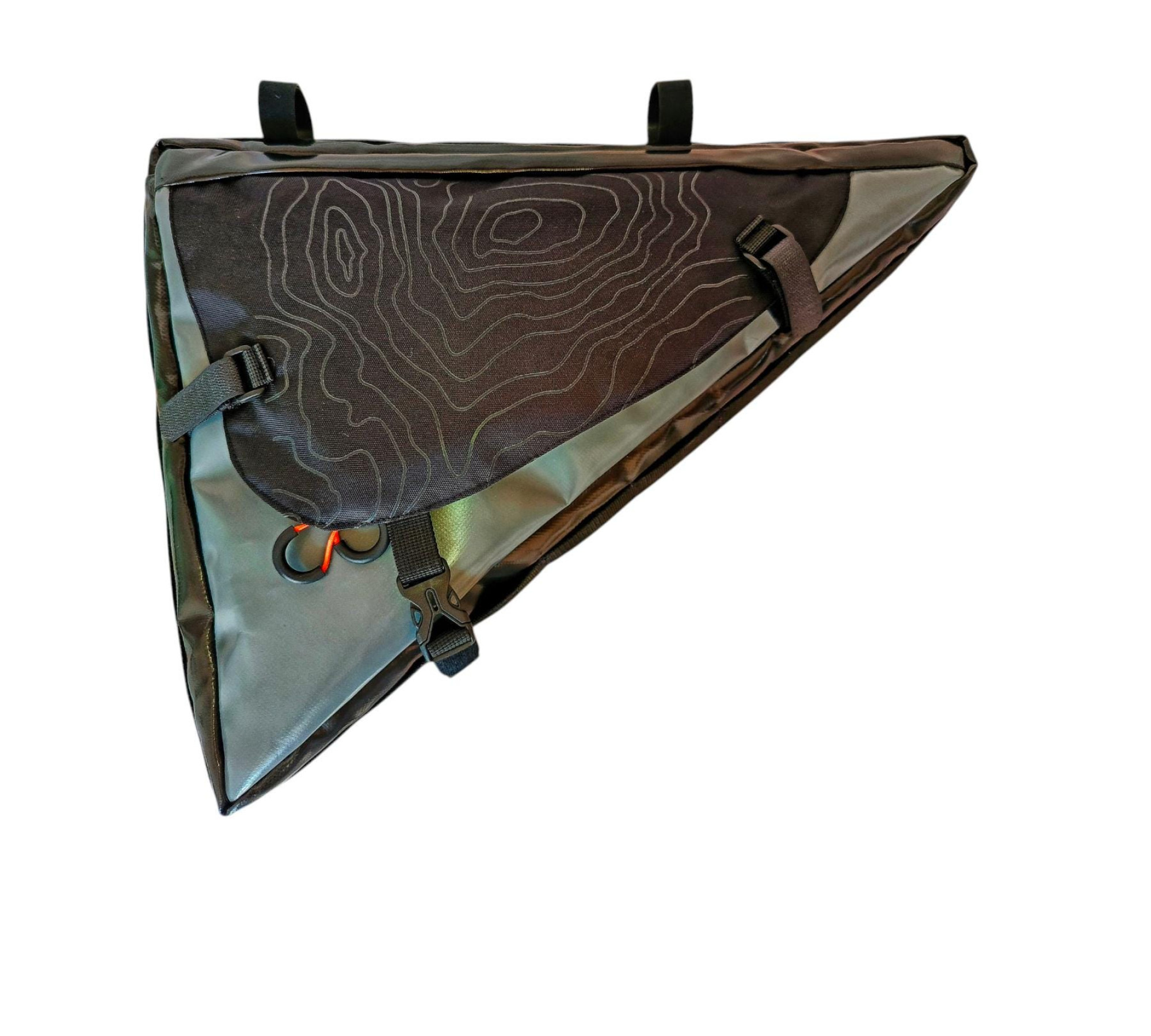 Pannier Bags Waterproof Frame bag Fahrrad Packtaschen custom color bike accessories cycle gifts travel gear | Unique bike bag designs