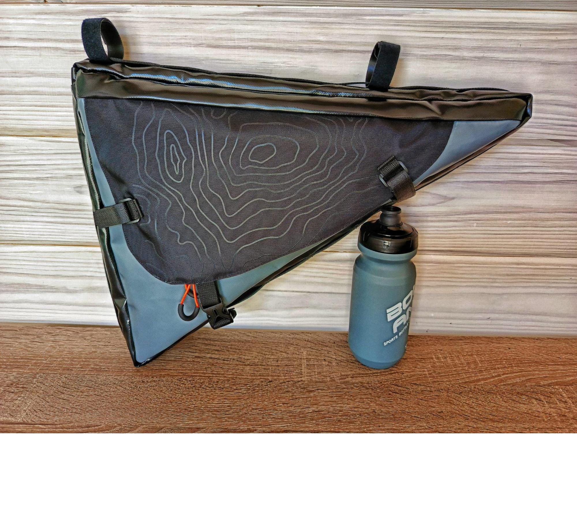 Pannier Bags Waterproof Frame bag Fahrrad Packtaschen custom color bike accessories cycle gifts travel gear | Unique bike bag designs