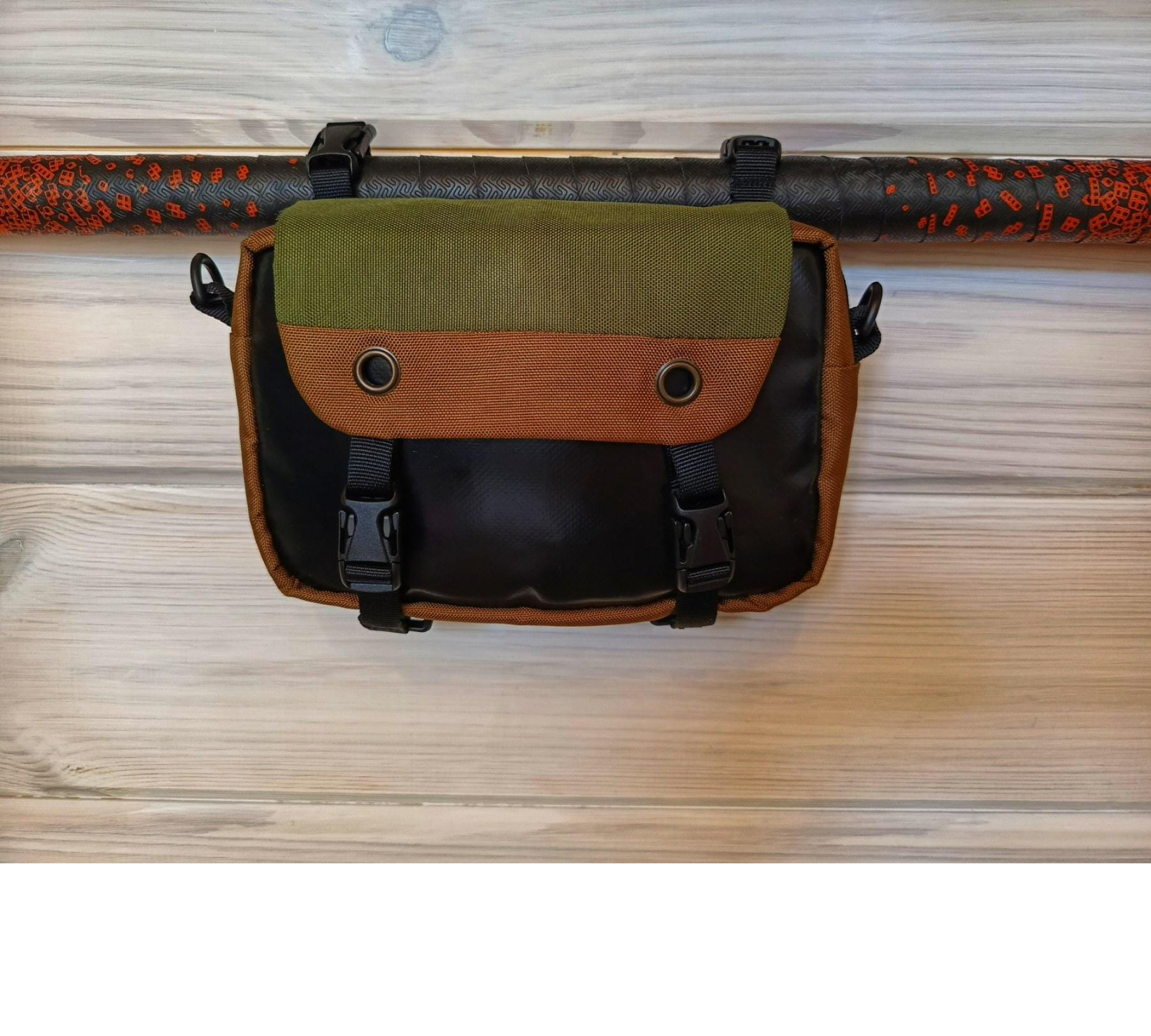 Pannier bags Front Handlebar Mini - Bike Bag - Cyling Gifts - Urban Cycle Pack Cycling Accessories - Custom Color Personalization!