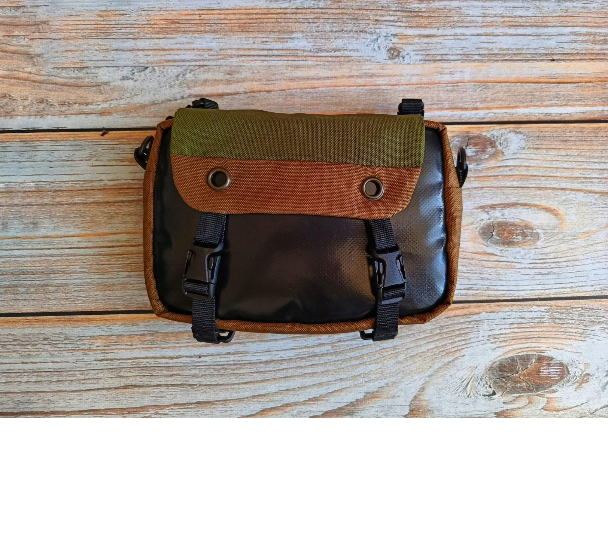 Pannier bags Front Handlebar Mini - Bike Bag - Cyling Gifts - Urban Cycle Pack Cycling Accessories - Custom Color Personalization!