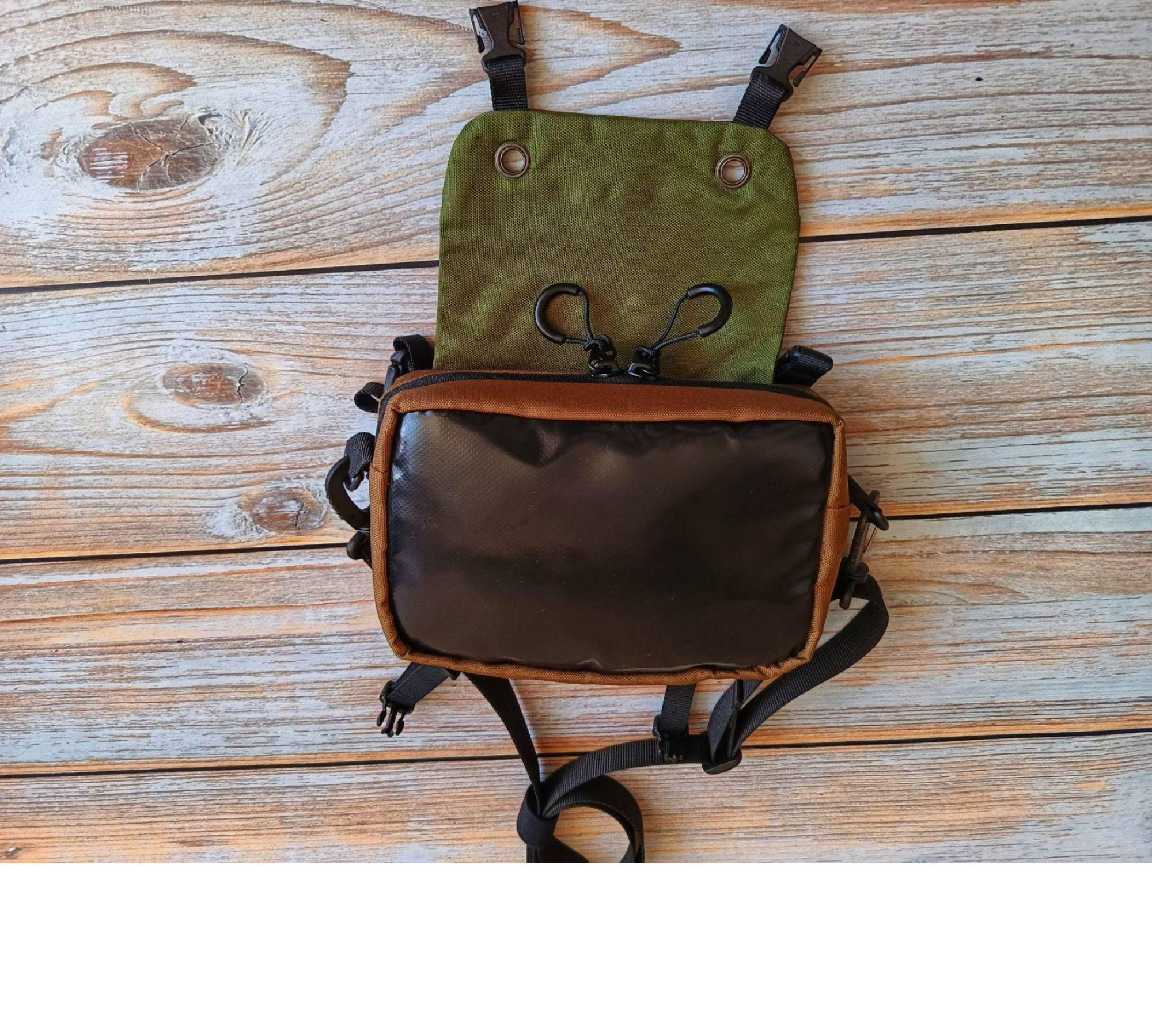 Pannier bags Front Handlebar Mini - Bike Bag - Cyling Gifts - Urban Cycle Pack Cycling Accessories - Custom Color Personalization!