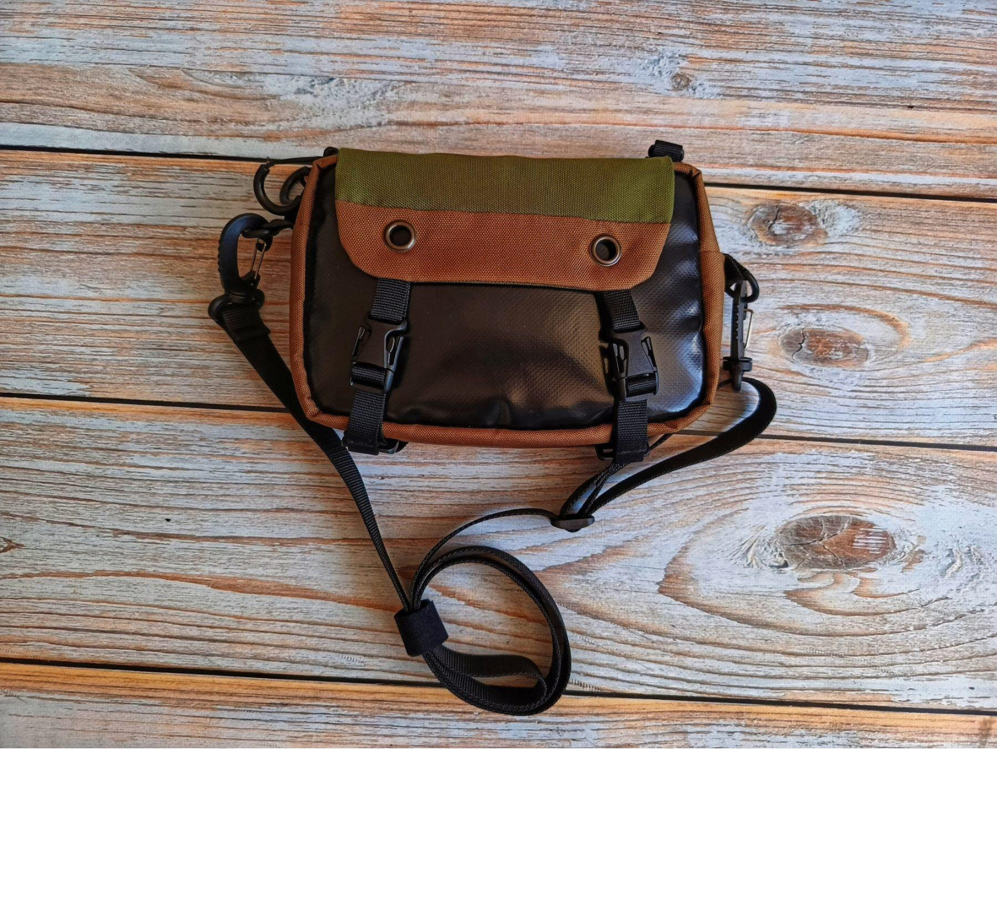 Pannier bags Front Handlebar Mini - Bike Bag - Cyling Gifts - Urban Cycle Pack Cycling Accessories - Custom Color Personalization!