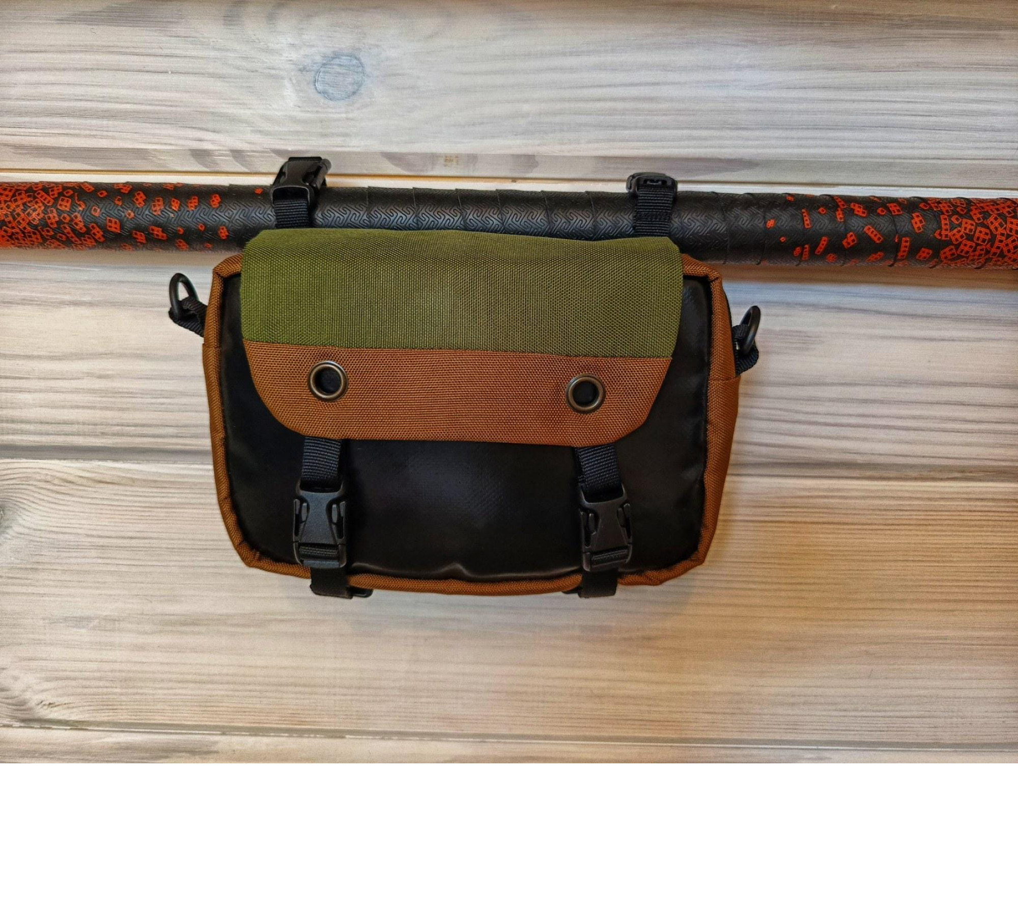 Pannier bags Front Handlebar Mini - Bike Bag - Cyling Gifts - Urban Cycle Pack Cycling Accessories - Custom Color Personalization!