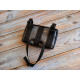 Waist bags Handlebars Waterproof Small Bag|Front Bags Gray Black Color There Is a Choice of colors. Bike Bag cyclists