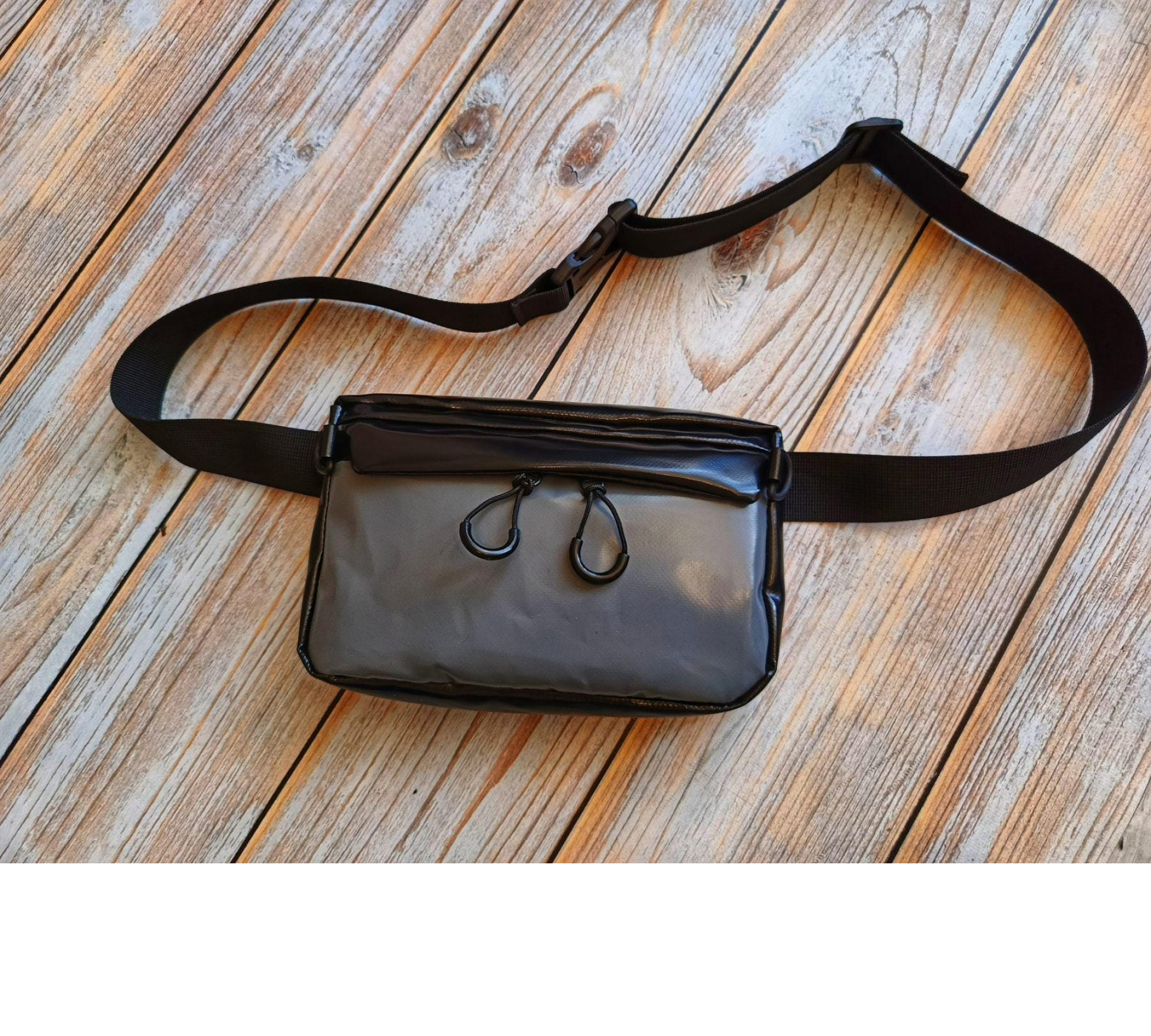 Waist bags Handlebars Waterproof Small Bag|Front Bags Gray Black Color There Is a Choice of colors. Bike Bag cyclists