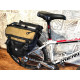 Bicycle Ride Bag  Bike Rack Bag Pannier bag bicycle Cycling Gifts Bicycle Accessories Bag Saddle Bag Bike Mountain Bike. Bike Decor