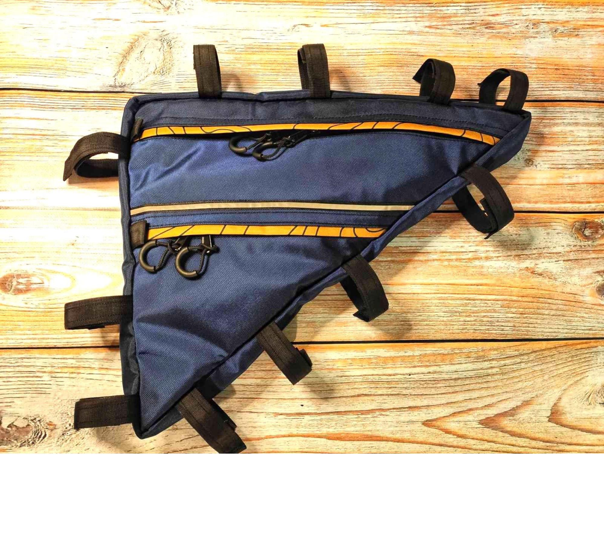 Bicycle Bag Blue Khaki Relief| Custom Frame bike accessories Set| Cycling Bags gifts, (Personal bike bags) Bike bag gravel.