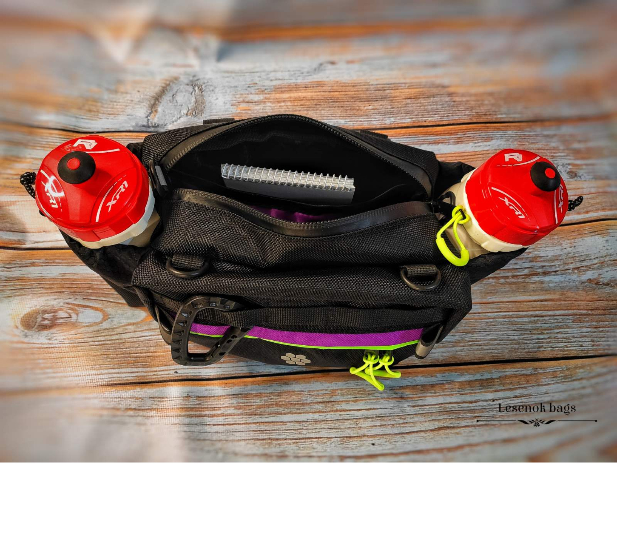  Bike Bag Nautilus colorfull Lesenok