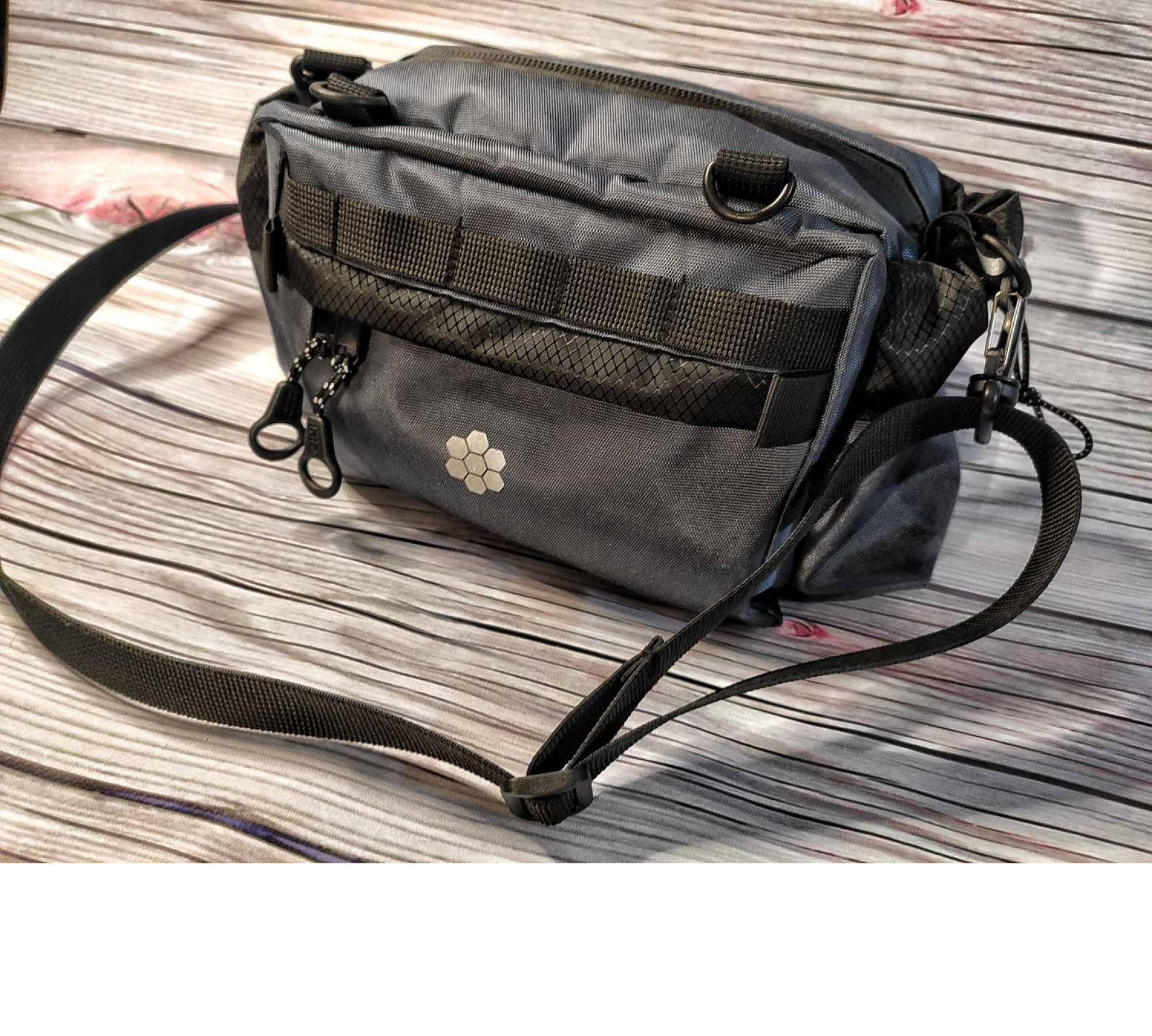  Bike Bag Nautilus colorfull Lesenok