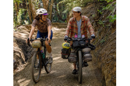 How to Pack a Bike for a 7-Day Adventure A Week on a Bicycle Starts With a Good Plan