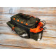 Panniers bags Bicycle pack SIGMA-8 Oliva 