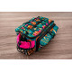 Panniers bags Bicycle pack SIGMA-8 Oliva 