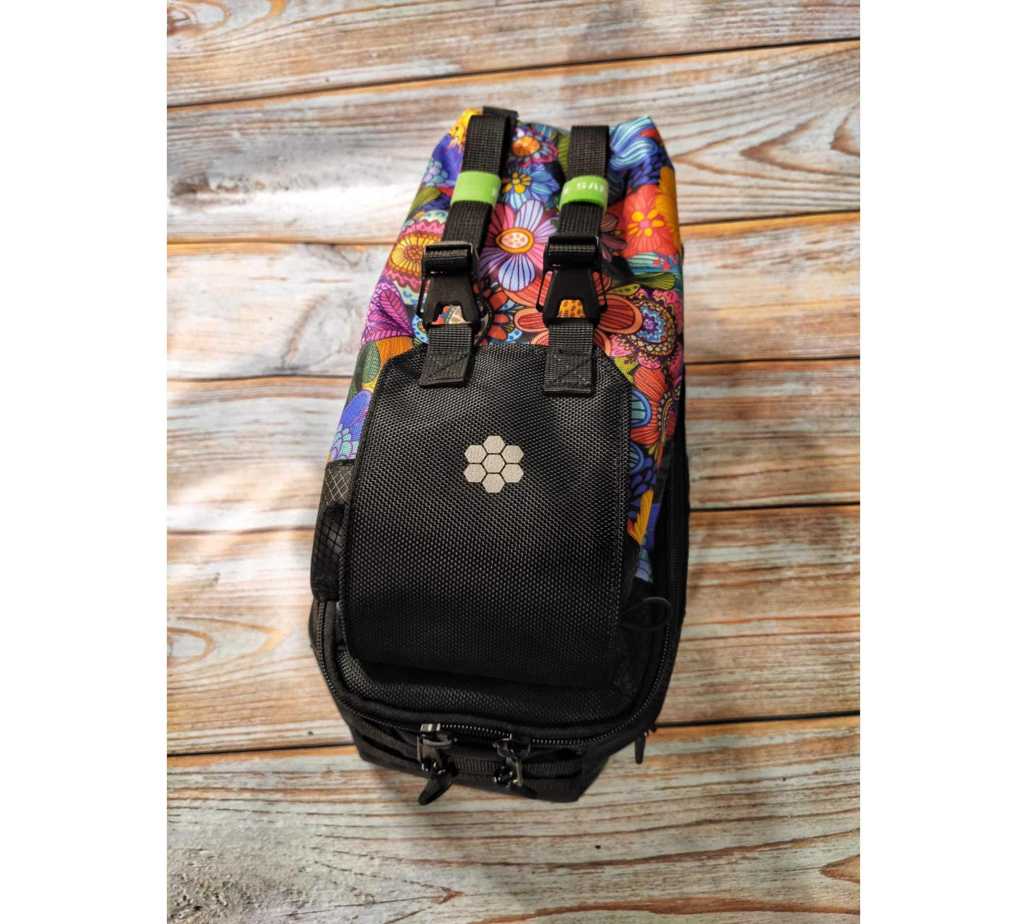 Pannier Bags Trunk Rear RANDONE  Floral 