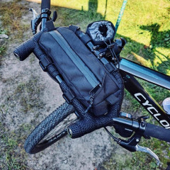 Surly Moloko Jones Bar Bike Bag Lesenok