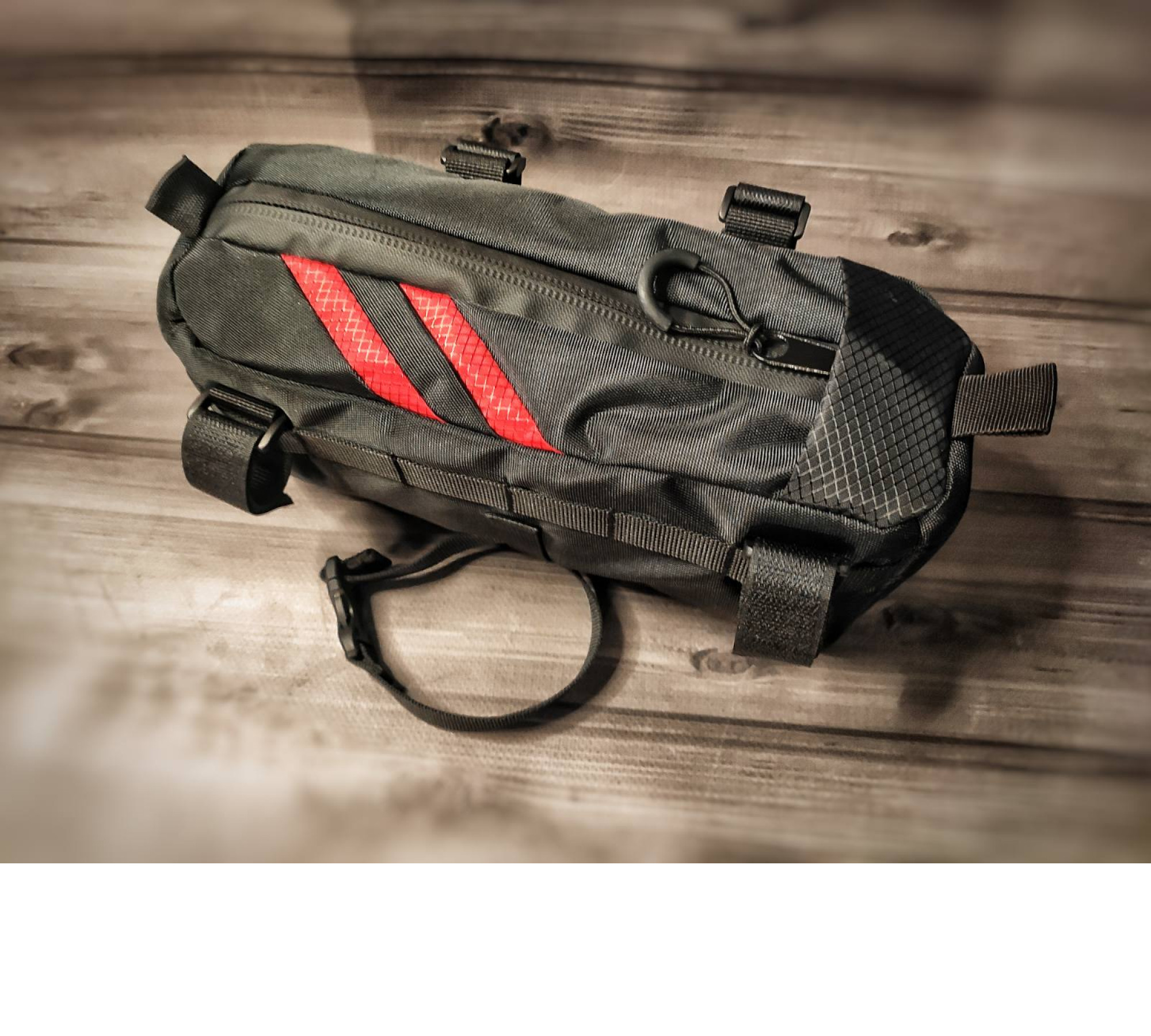 Surly Moloko Handlebar Bag for Bikepacking & Adventure Cycling