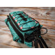 Panniers bags Bicycle pack SIGMA-8 Oliva 