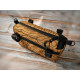 Surly Moloko Handlebar Bag for Bikepacking & Adventure Cycling