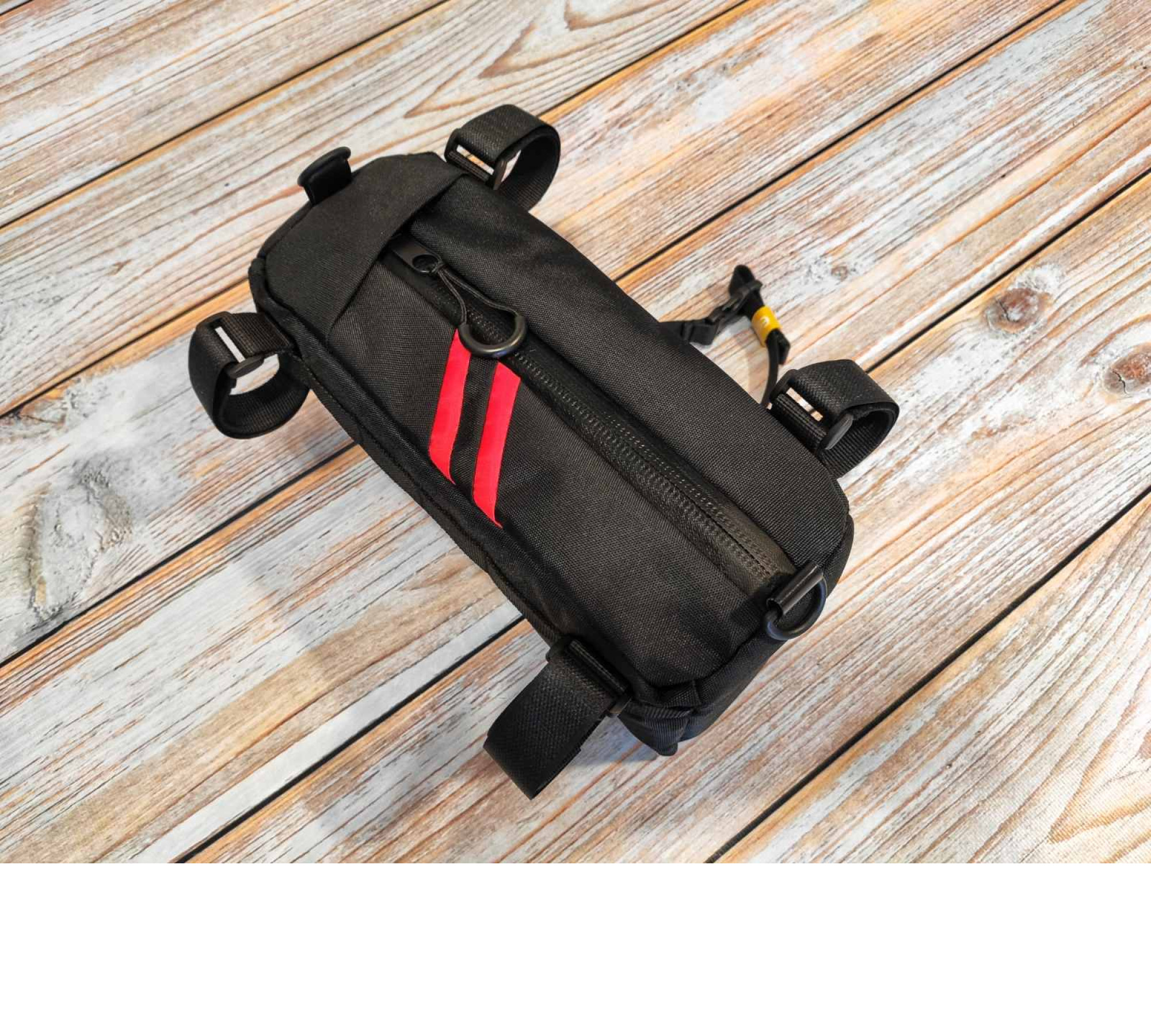 Surly Moloko Handlebar Bag for Bikepacking & Adventure Cycling