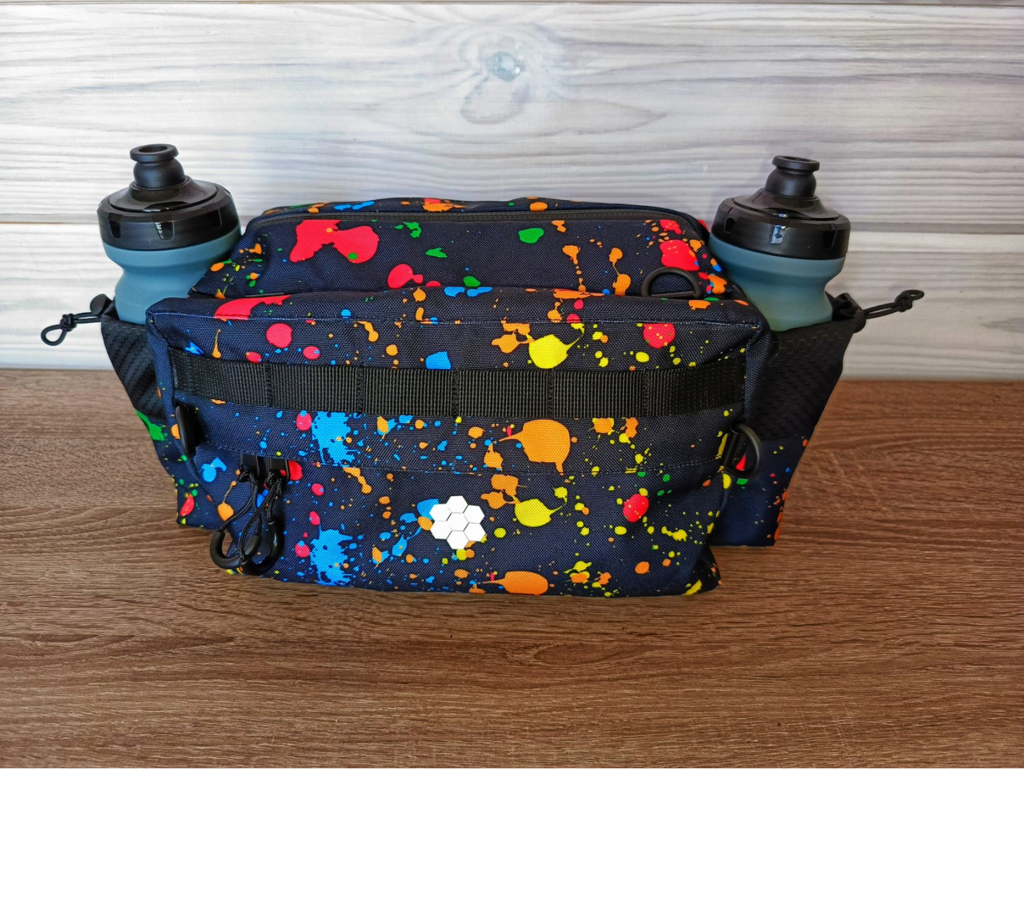  Bike Bag Nautilus colorfull Lesenok