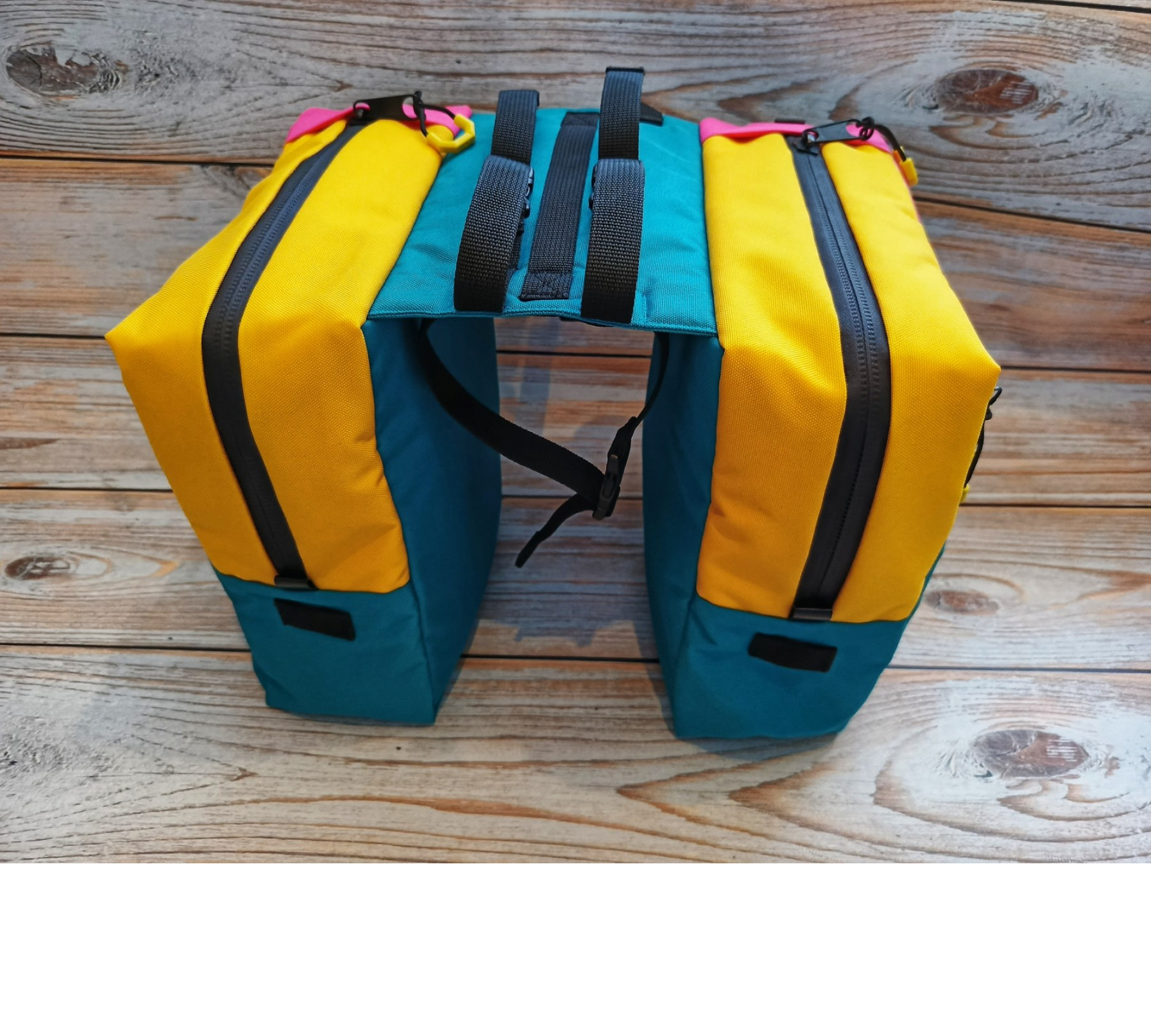 Trunk Bike Bag PROSTIR Colorfull