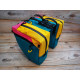 Trunk Bike Bag PROSTIR Colorfull