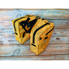 Trunk Bike Bag PROSTIR Ukr Relief Lesenok
