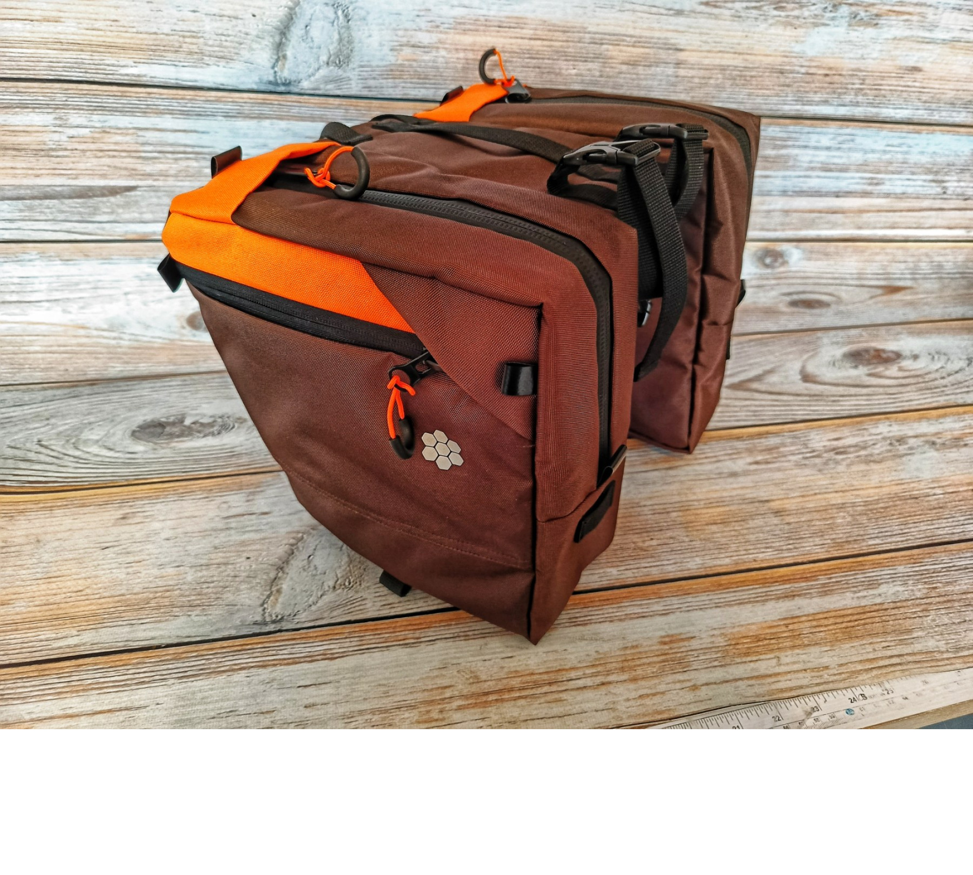 Trunk Bike Bag PROSTIR Colorfull-2 