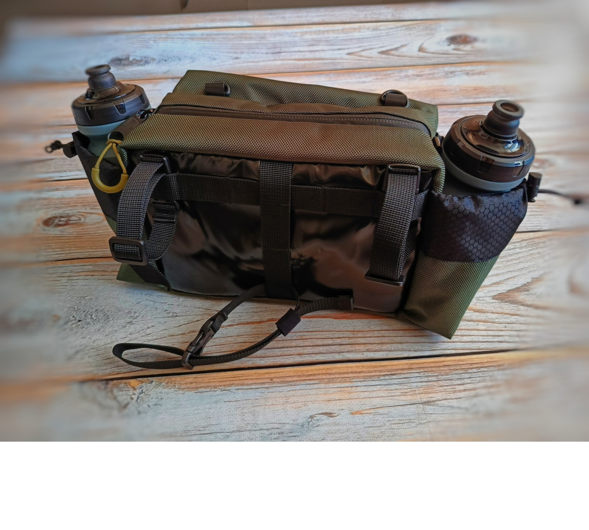  Bike Bag Nautilus colorfull Lesenok