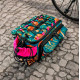 Panniers bags Bicycle pack SIGMA-8 Oliva 