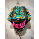 Panniers bags Bicycle pack SIGMA-8 Mushrooms 