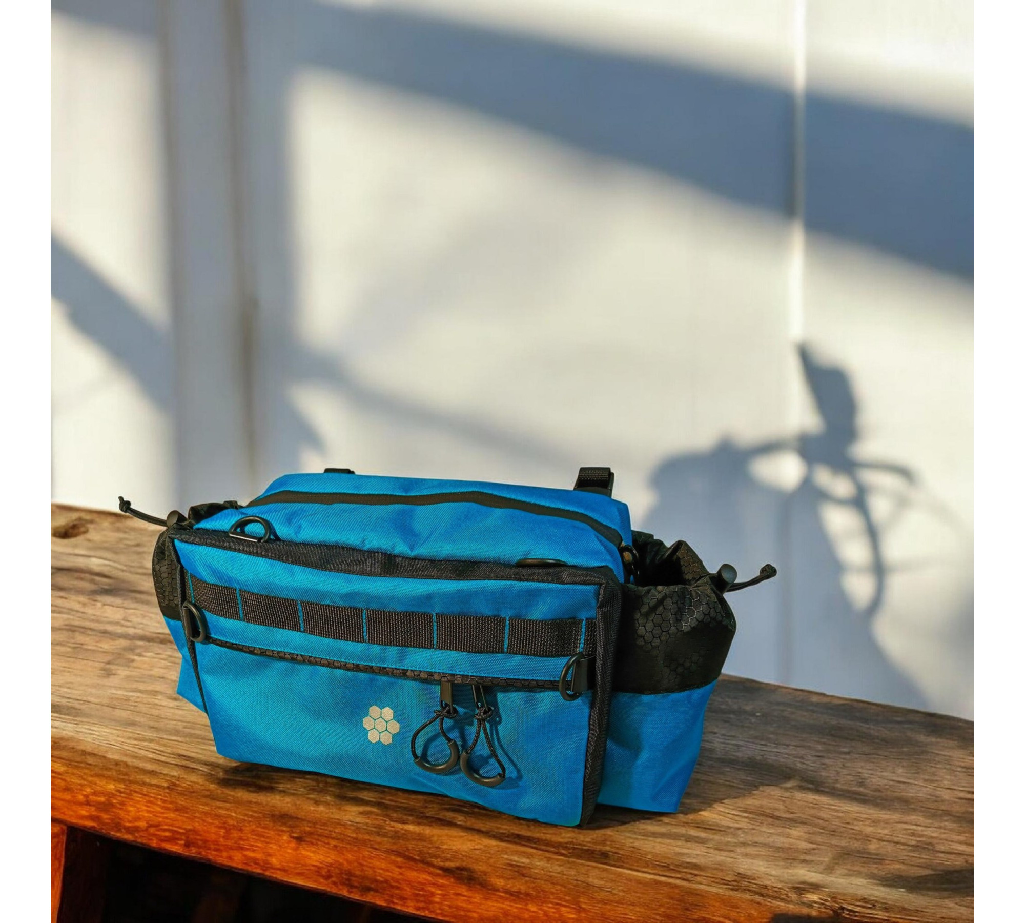  Bike Bag Nautilus colorfull Lesenok