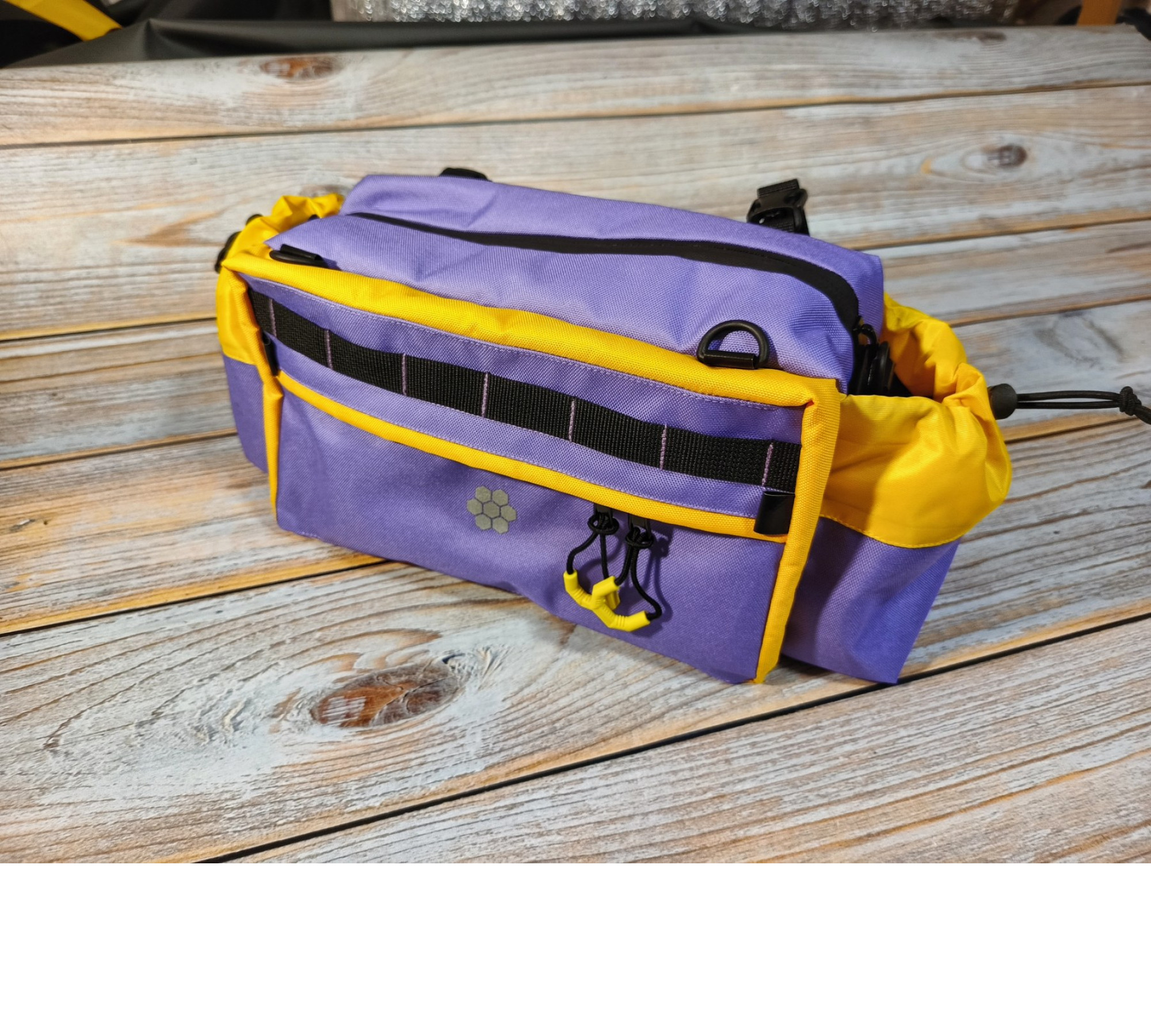  Bike Bag Nautilus colorfull Lesenok