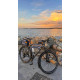 Urban Set of 3 Bike Bags US-3 for Commuting & Bikepacking
