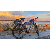 Urban Set of 3 bike bags US-3- Lesenok