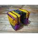 Trunk Bike Bag PROSTIR Colorfull-2 