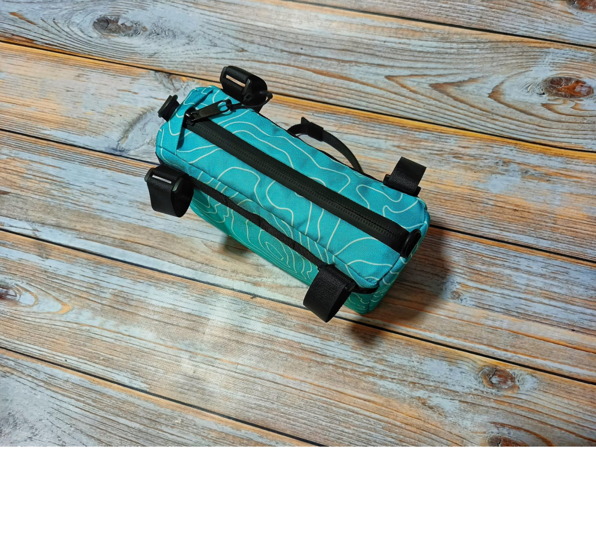 Surly Moloko Handlebar Bag for Bikepacking & Adventure Cycling