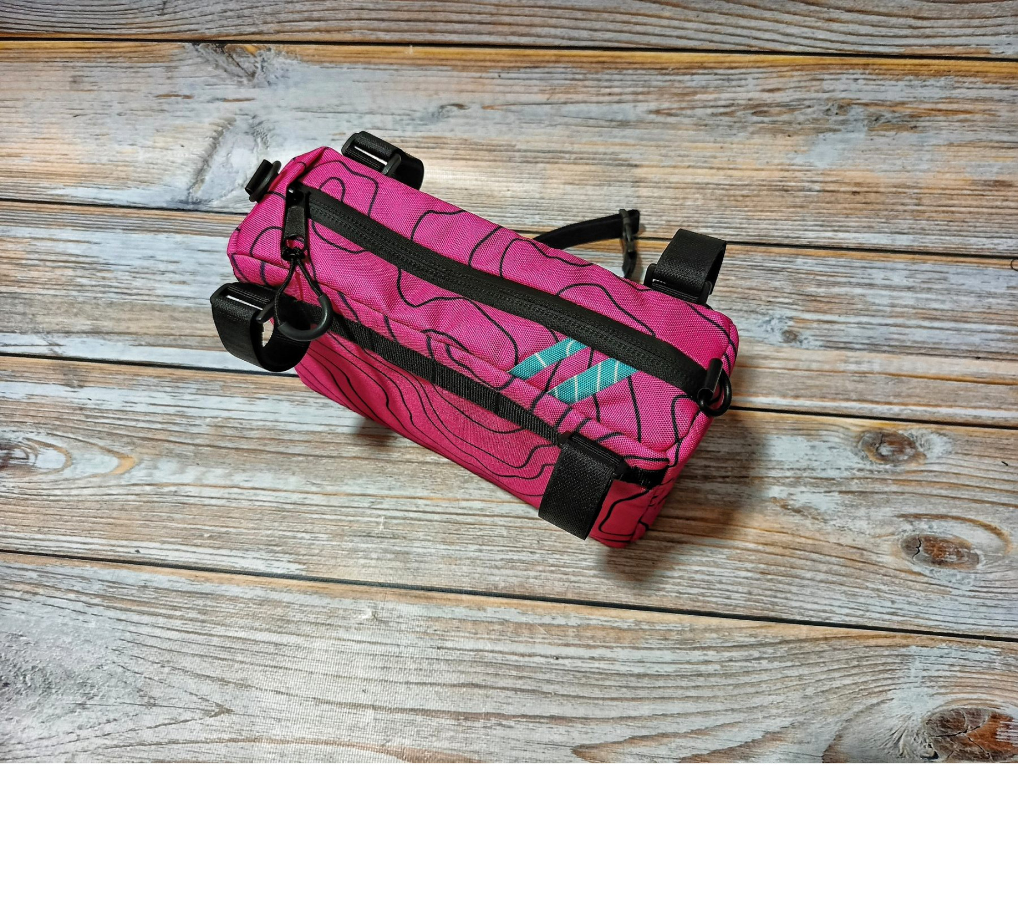 Surly Moloko Handlebar Bag for Bikepacking & Adventure Cycling