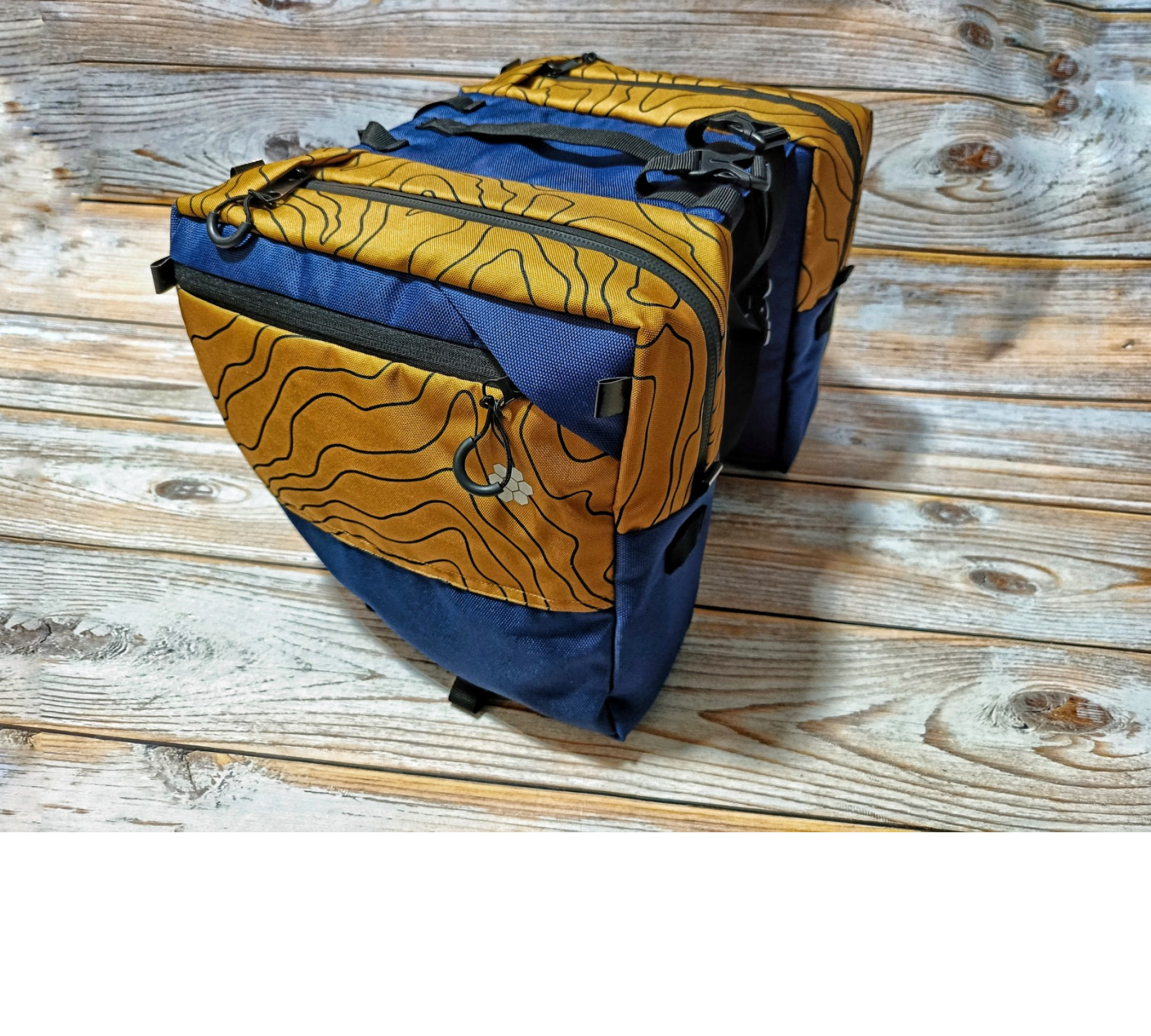 Trunk Bike Bag PROSTIR Colorfull-2 Trunk Bike Bag PROSTIR Colorfull-2