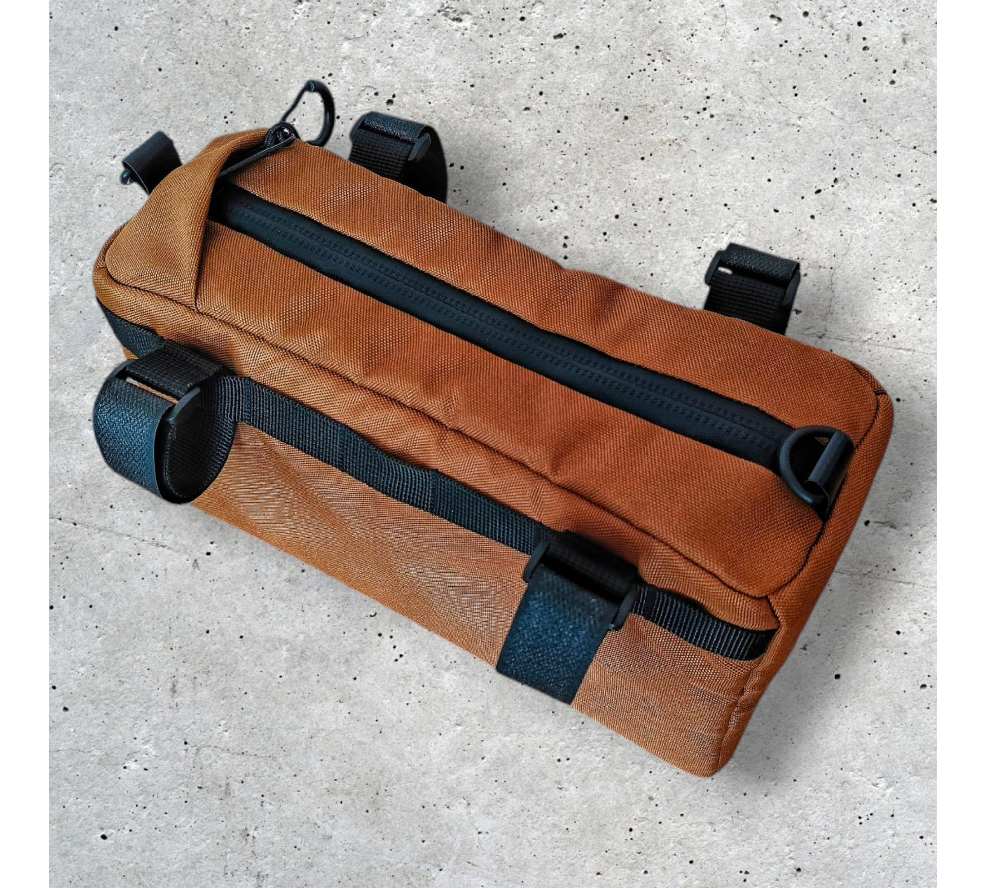 Surly Moloko Handlebar Bag for Bikepacking & Adventure Cycling