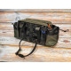 Bike Bag Nautilus Dark Relief l Lesenok