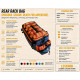 Trunk Bike Bag Nomad Lesenok