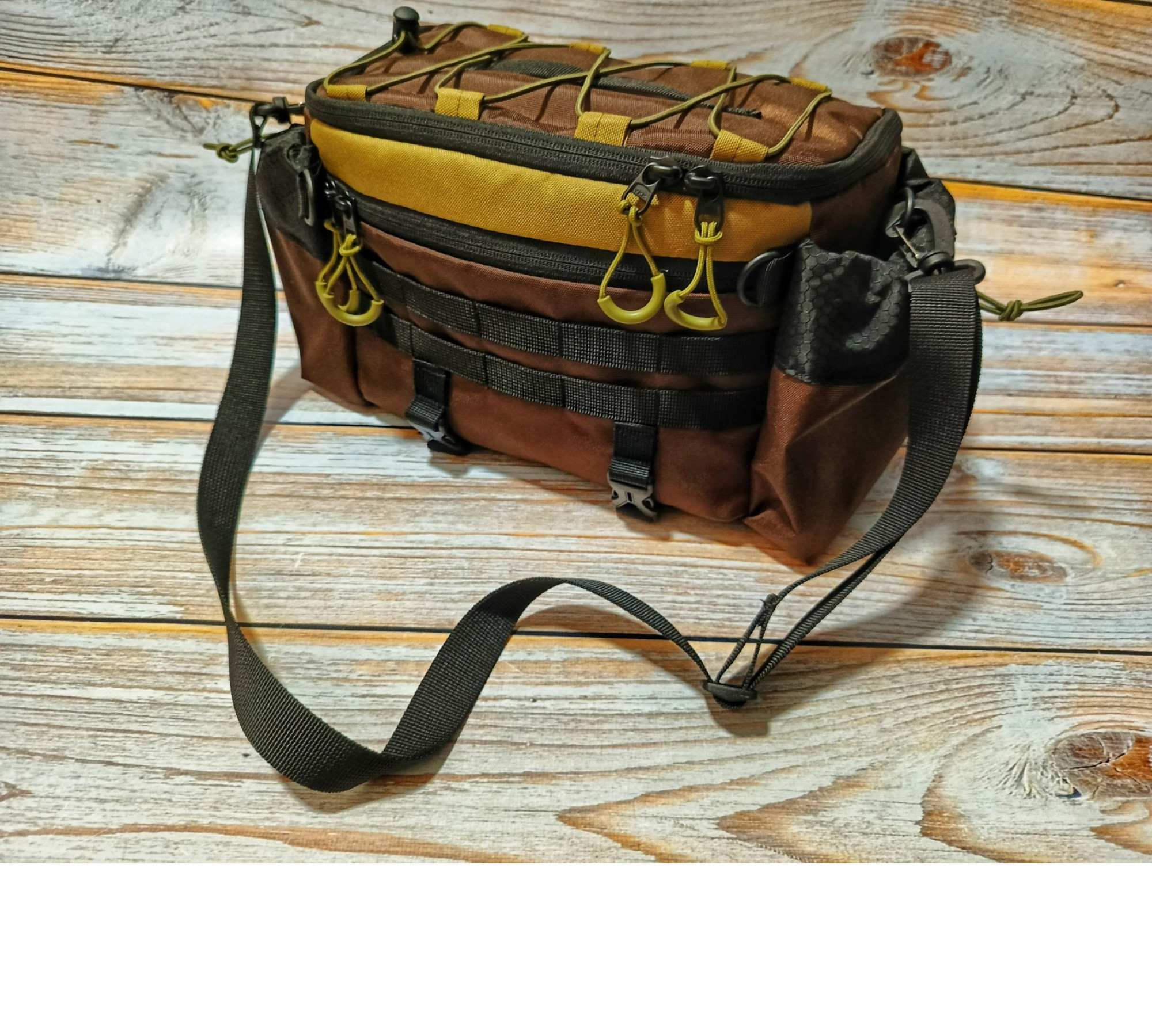 Front Rack Bike Bag VENTURES  Lesenok