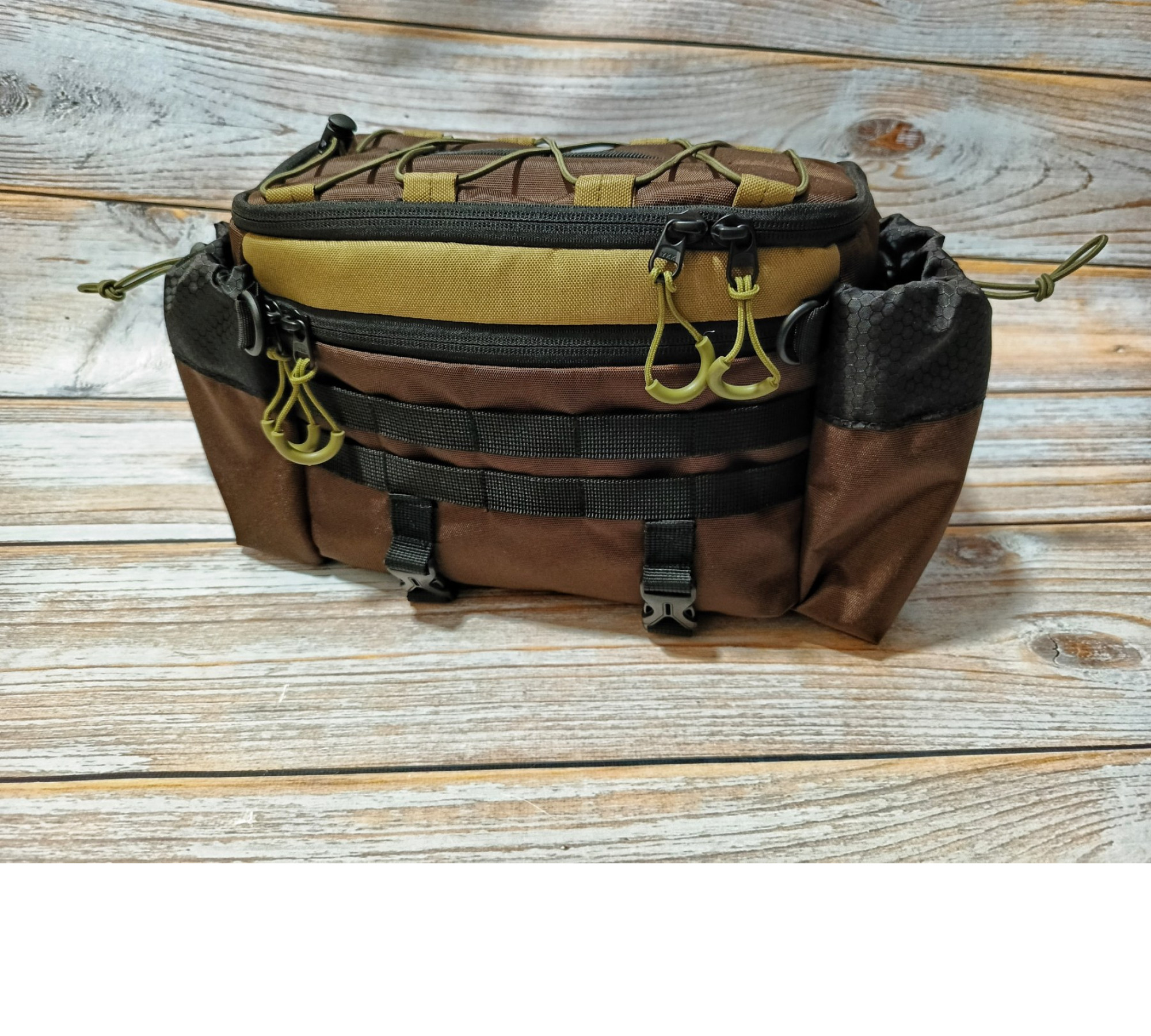 Front Rack Bike Bag VENTURES  Lesenok
