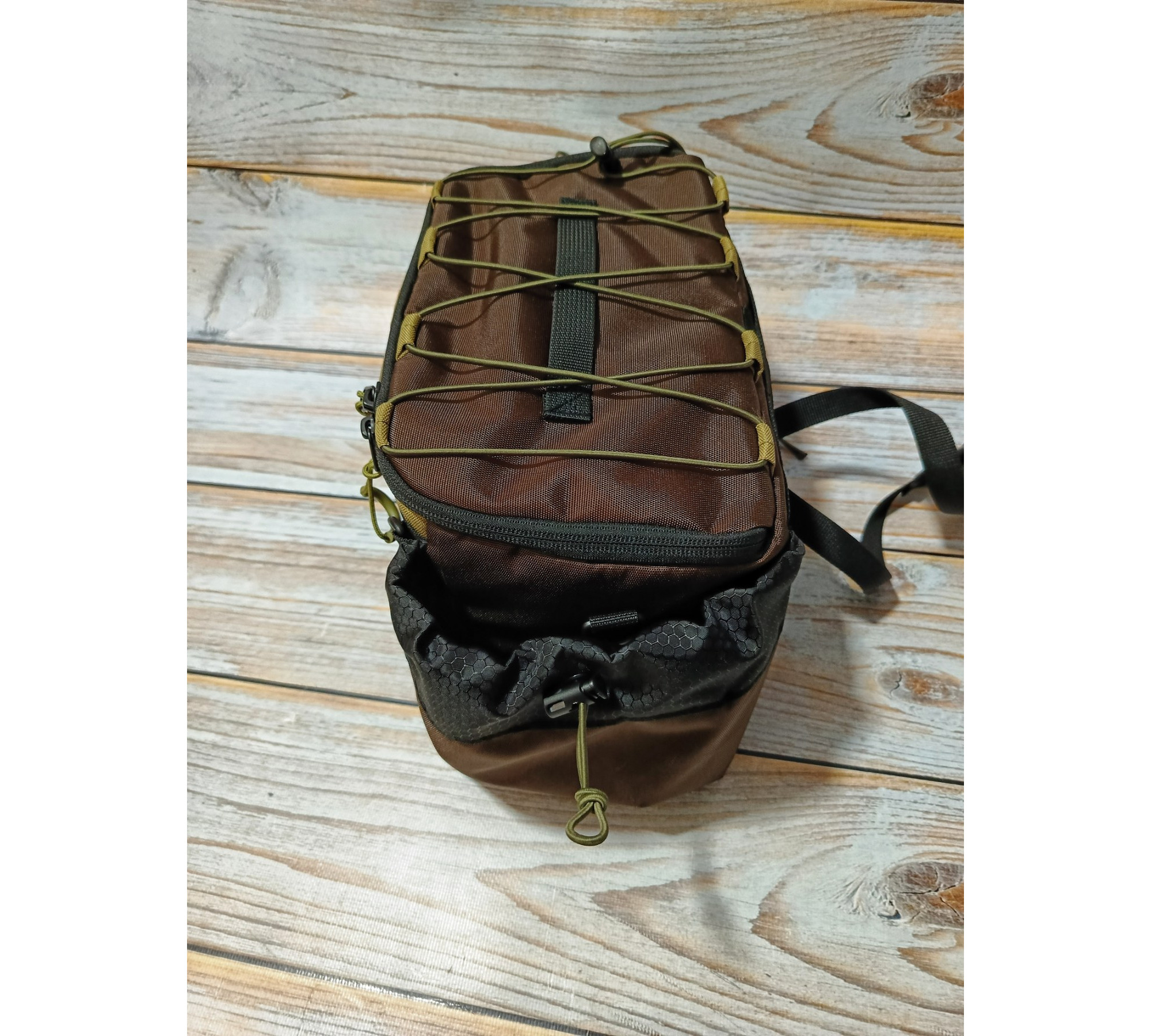 Front Rack Bike Bag VENTURES  Lesenok