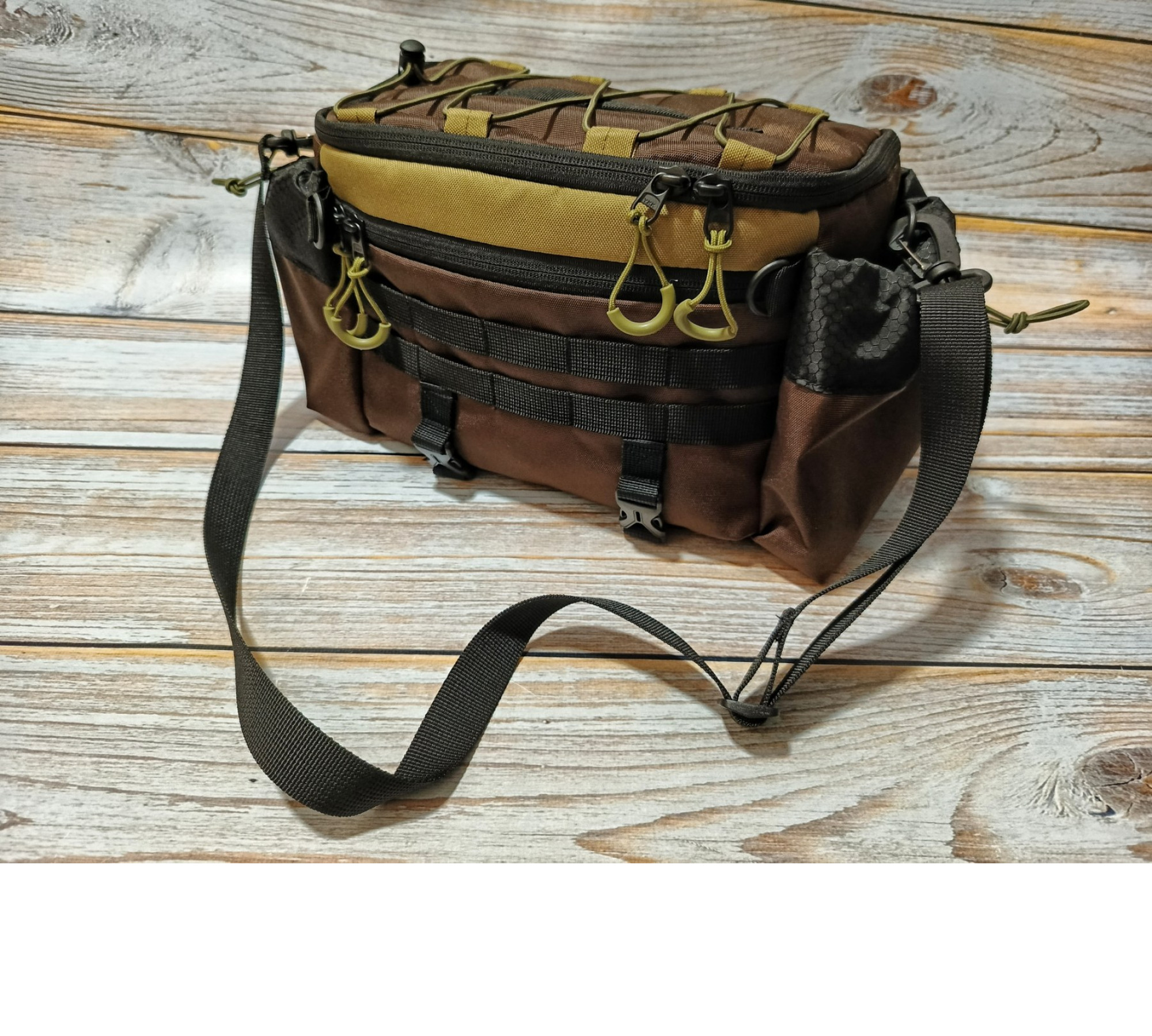 Front Rack Bike Bag VENTURES  Lesenok
