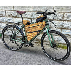 Medium Bike Bag Set - 3 Bags  Colorful  System
Lesenok 
