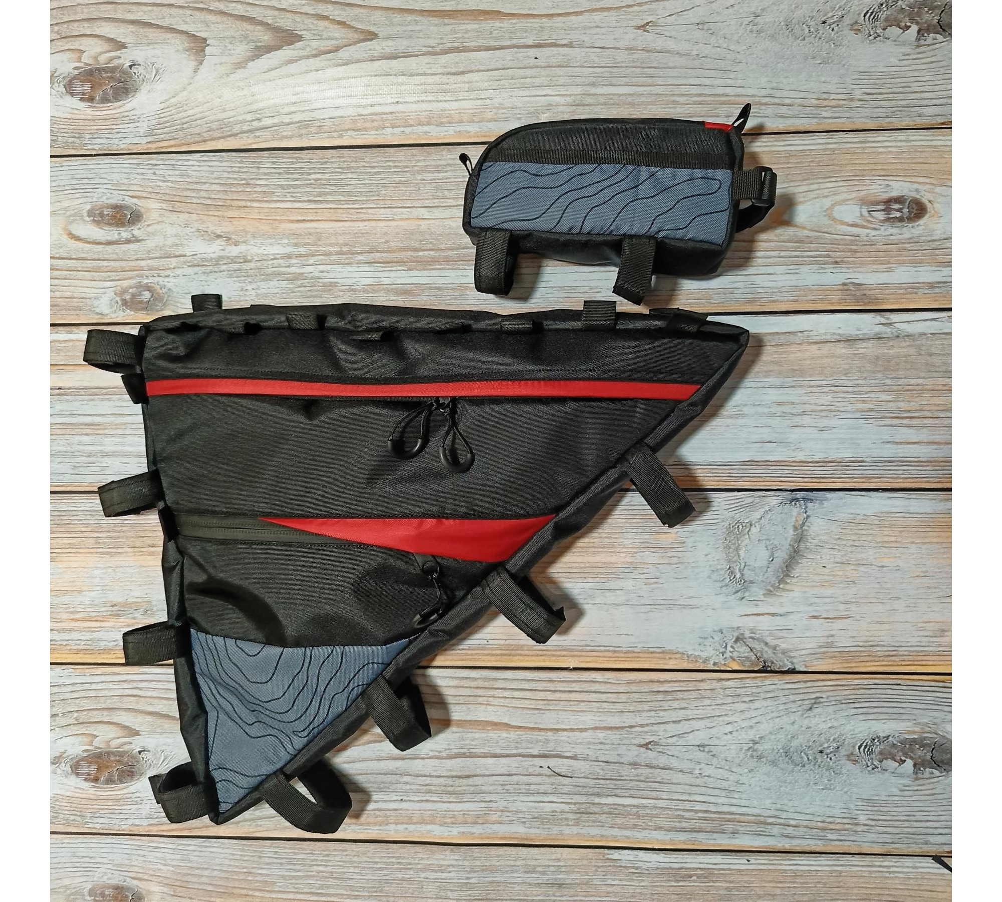 Set-4 Comfort Trip Colorful Cycling System