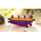 Colorful Half frame bag Long custom 